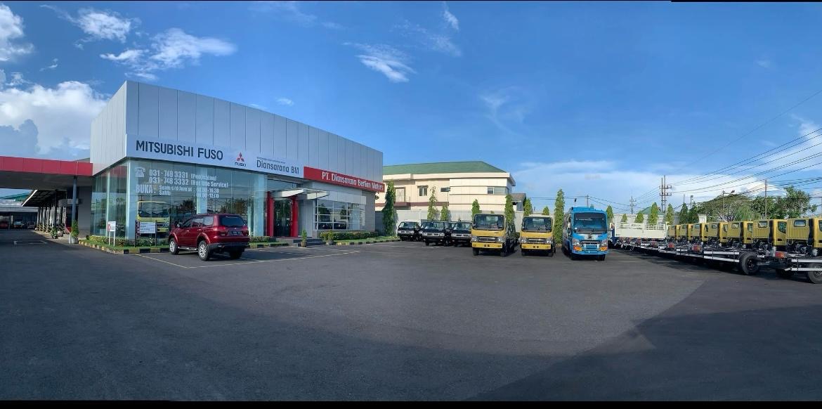 PT Diansarana Berlian Motors
